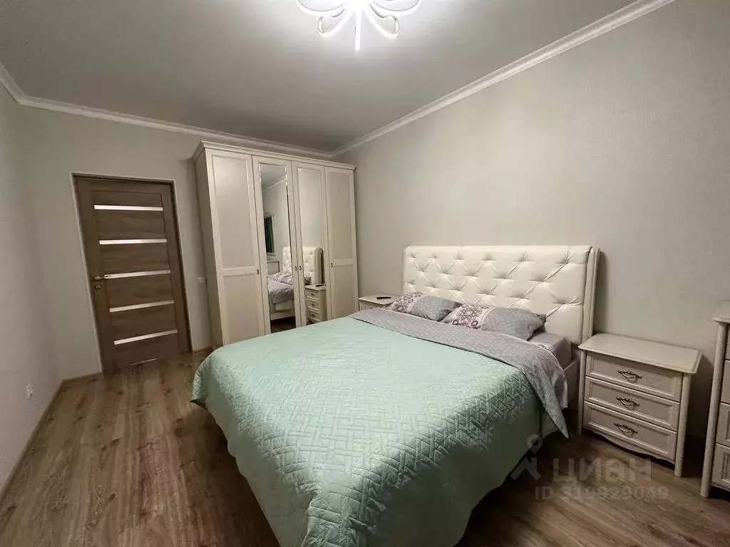 1-к кв. Северная Осетия, Владикавказ ул. Зураба Магкаева, 10к6 (65.0 ... - Фото 2