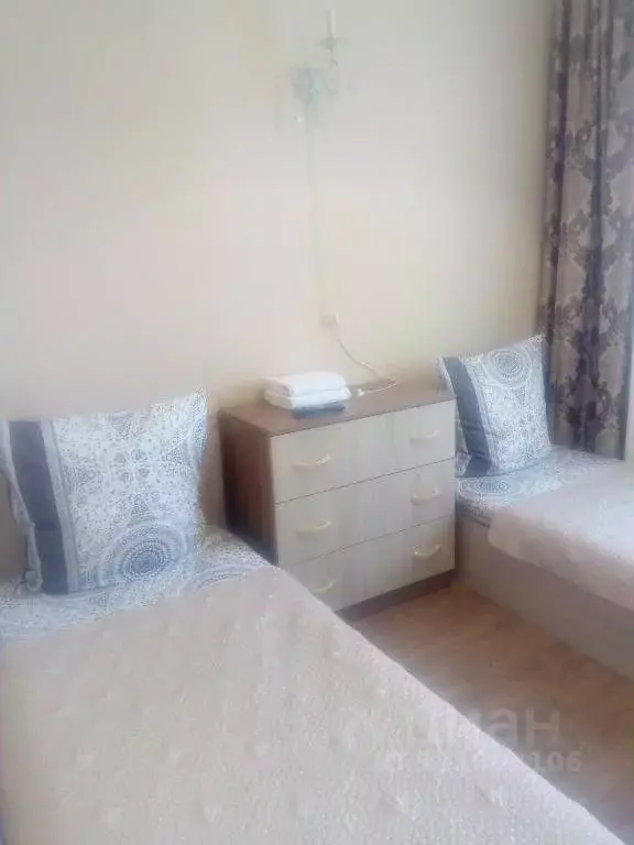 Комната Челябинская область, Копейск ул. Жданова, 25а (15.0 м) - Фото 1