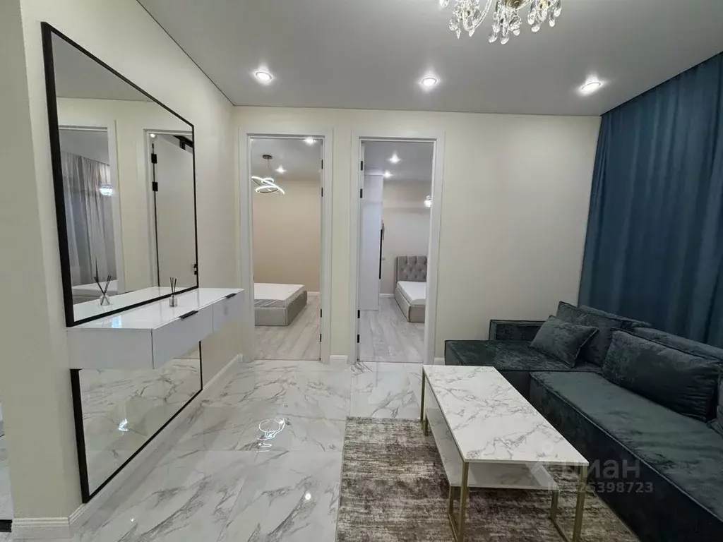 3-к кв. Москва Мытная ул., 23К1 (70.0 м) - Фото 1