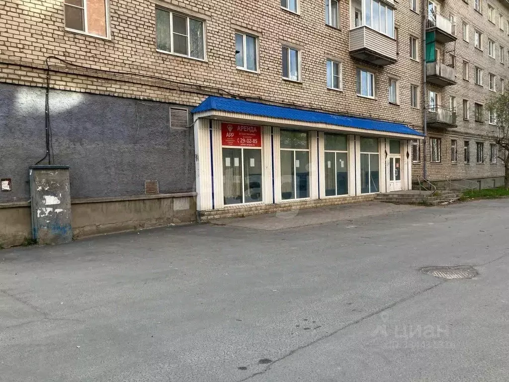 Торговая площадь в Псковская область, Псков ул. Розы Люксембург, 19 ... - Фото 1