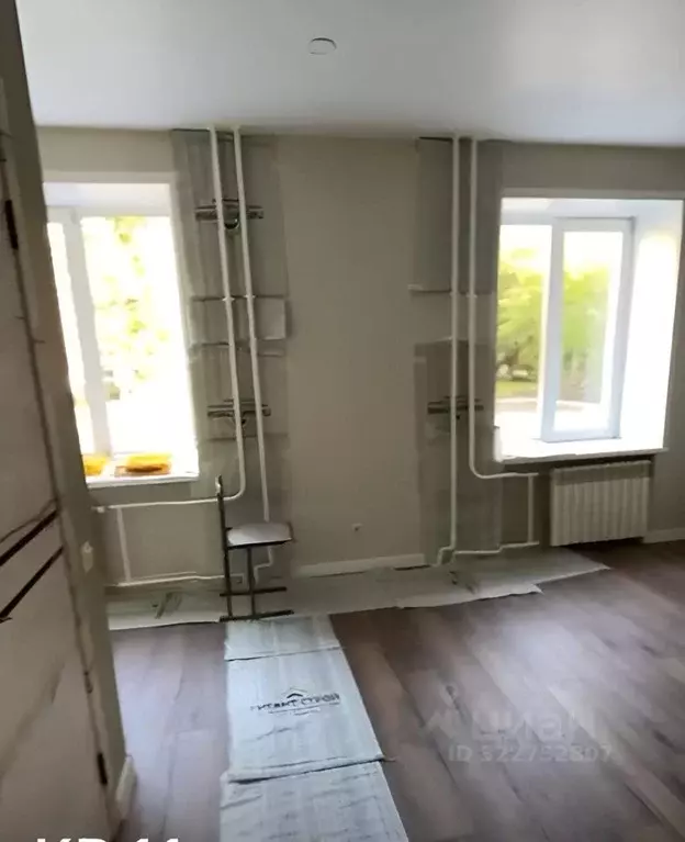 Студия Кемеровская область, Новокузнецк ул. Энтузиастов, 11 (18.8 м) - Фото 1