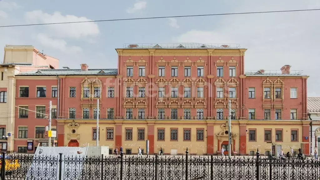 Офис в Москва Комсомольская пл., 2С1 (145 м) - Фото 0