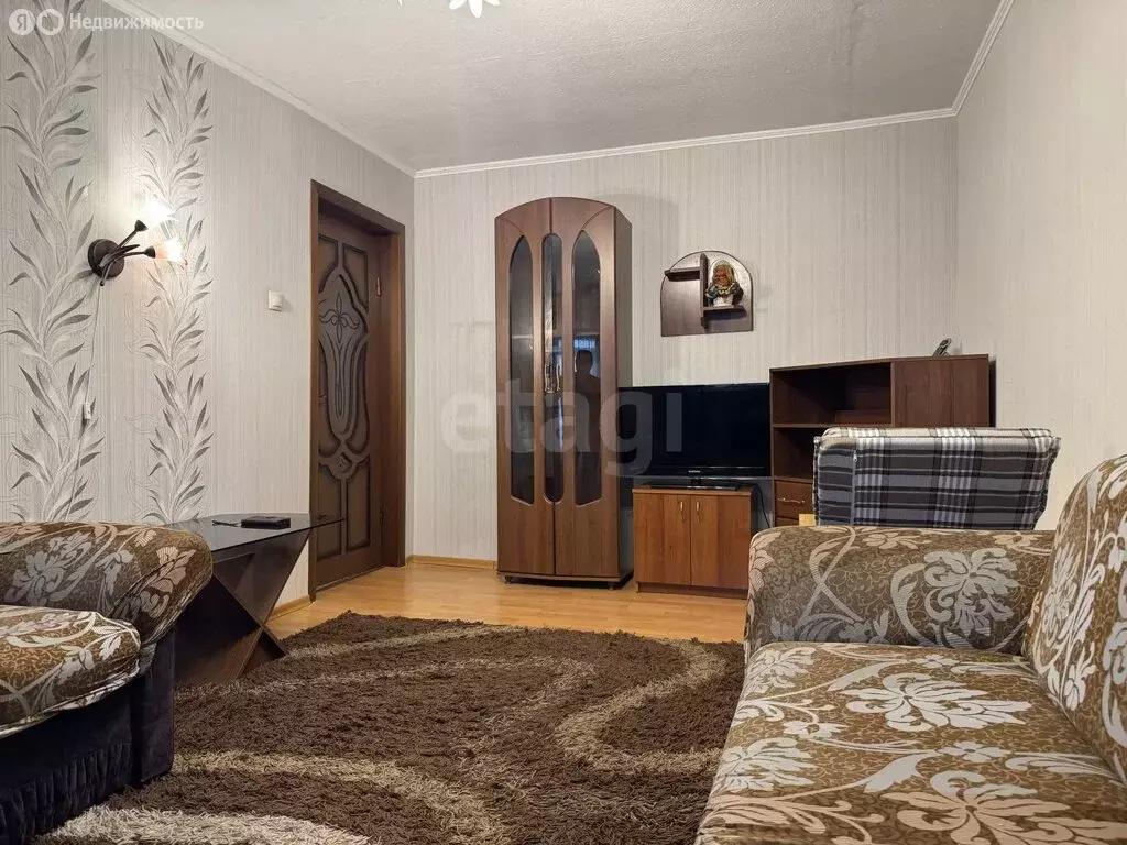 2-комнатная квартира: Калининград, улица Грига, 12 (46.2 м) - Фото 2