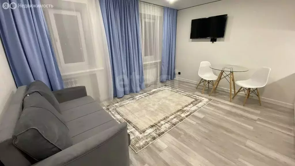 1-комнатная квартира: Казань, улица Энергетиков, 6 (22.4 м) - Фото 0