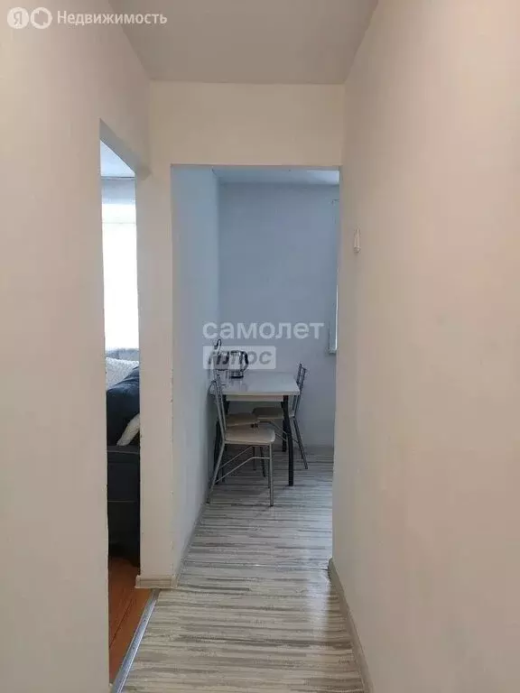2-комнатная квартира: Иркутск, Байкальская улица, 200А (42 м) - Фото 2