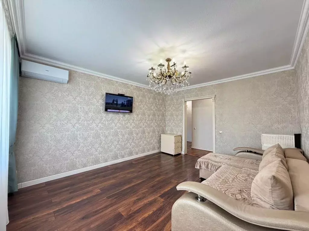 2-к кв. Кабардино-Балкария, Нальчик ул. Идарова (54.0 м) - Фото 2