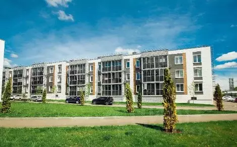 2-к кв. Татарстан, Пестречинский район, Кощаковское с/пос, д. Царево  ... - Фото 2