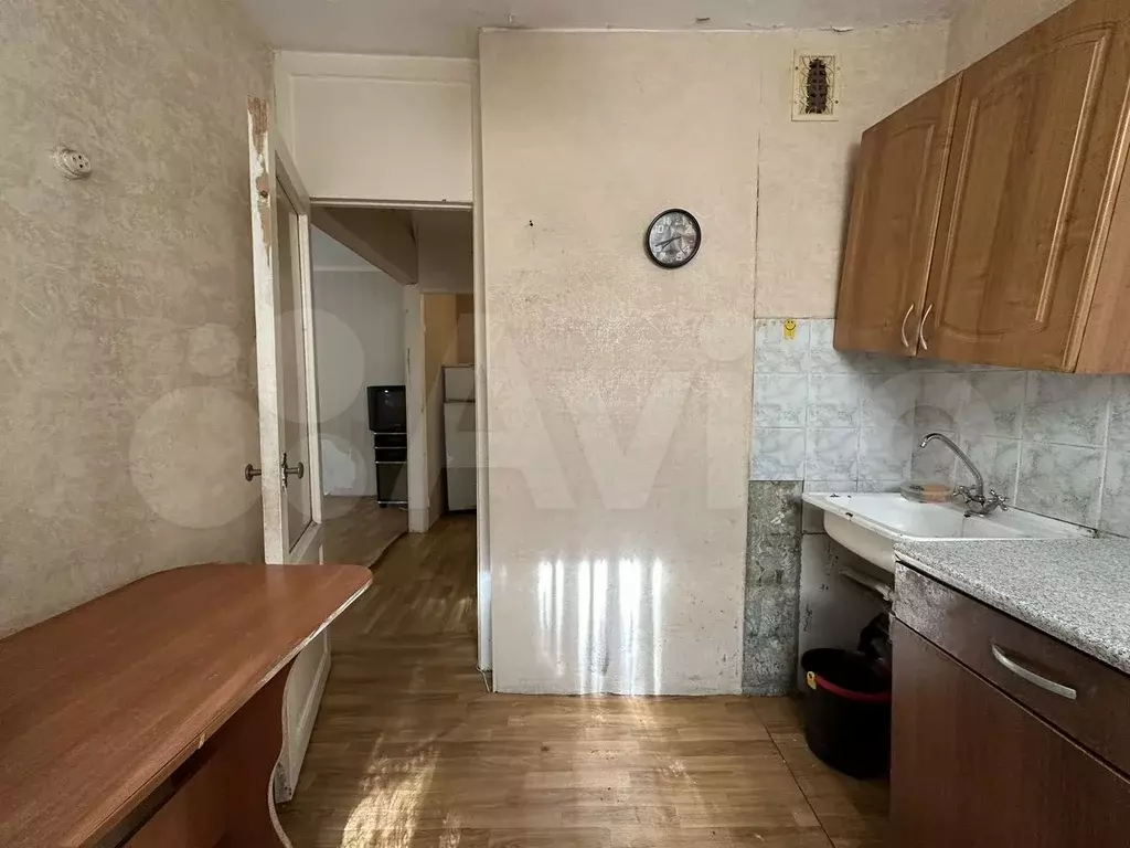 1-к. квартира, 33 м, 2/5 эт. - Фото 1