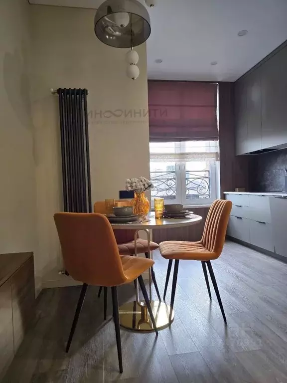 1-к кв. Москва Хорошевское ш., 25Ак2 (39.0 м) - Фото 1