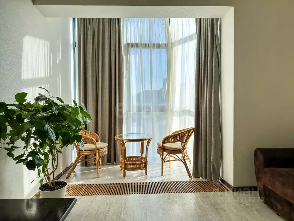 1-к кв. Краснодарский край, Анапа ул. Маяковского, 5 (38.8 м) - Фото 1