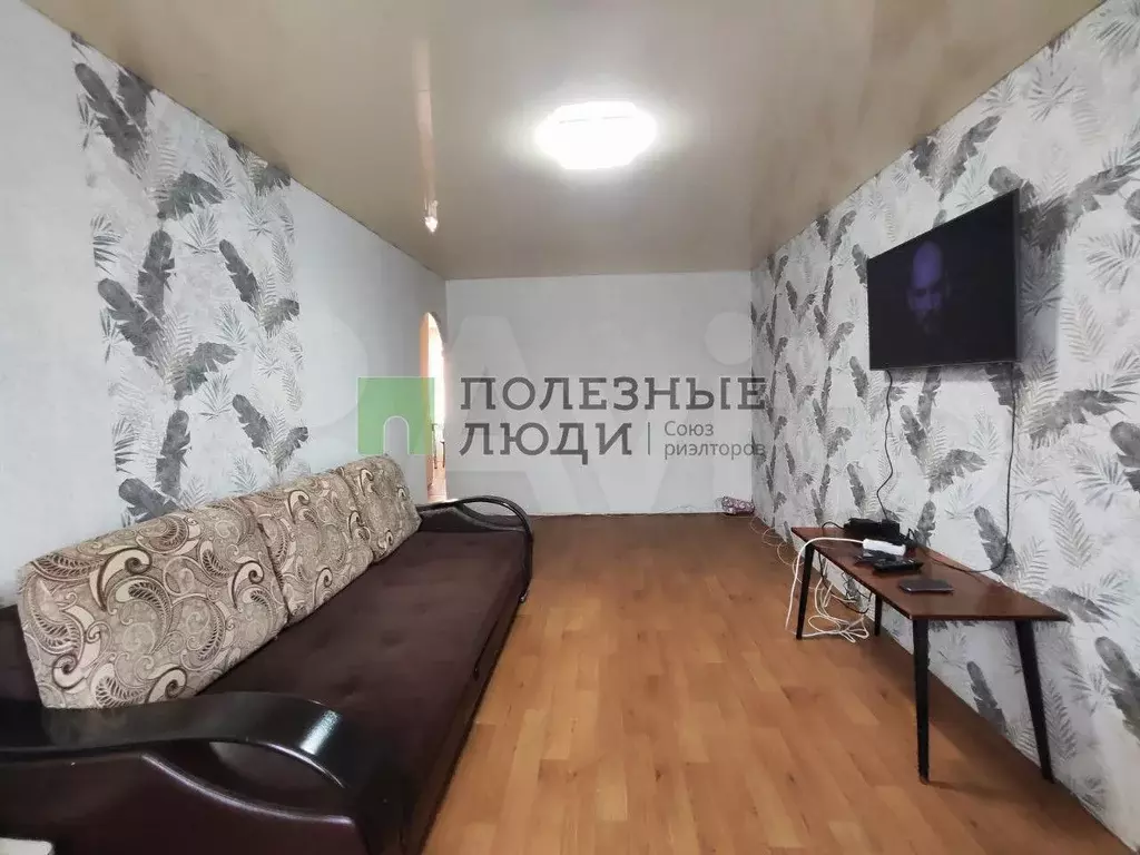 2-к. квартира, 43,9 м, 3/5 эт. - Фото 1