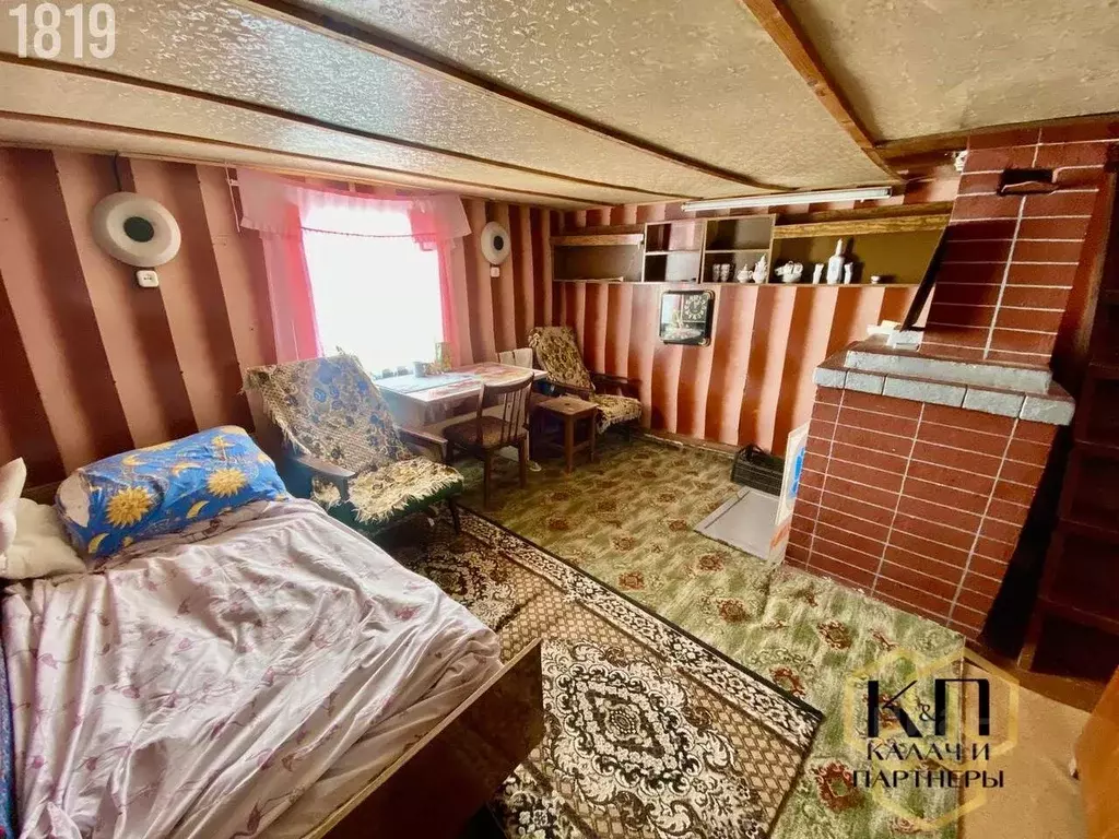 Дом в Свердловская область, Полевской Рябинка №3 ПКЗ СНТ, 25 (46 м) - Фото 2