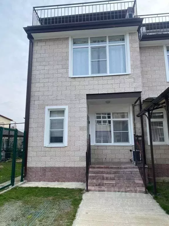 Дом в Краснодарский край, Сочи ул. Романтиков, 4/5 (76 м) - Фото 2