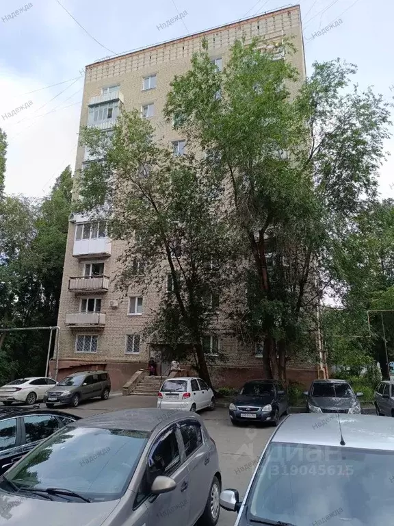 2-к кв. Саратовская область, Саратов Шелковичная ул., 182А (45.3 м) - Фото 0