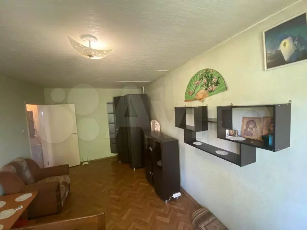 1-к. квартира, 32 м, 3/5 эт. - Фото 0