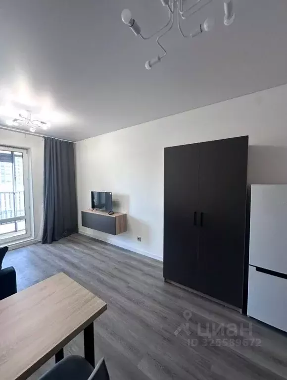 Студия Санкт-Петербург Дальневосточный просп., 23 (23.2 м) - Фото 1