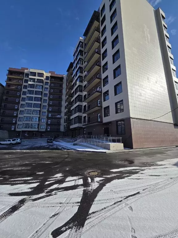 2-к кв. Северная Осетия, Владикавказ ул. Тогоева, 22 (97.0 м) - Фото 1