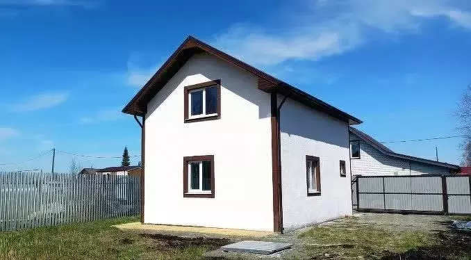 Дом в Свердловская область, Арамиль  (84 м) - Фото 0