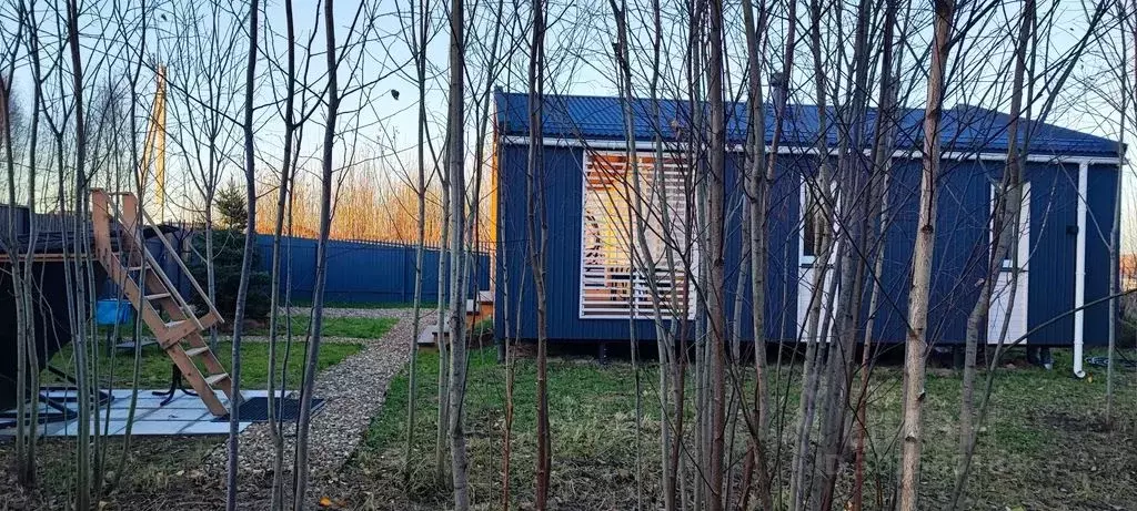 Дом в Московская область, Клин городской округ, д. Голиково, Угловой ... - Фото 2