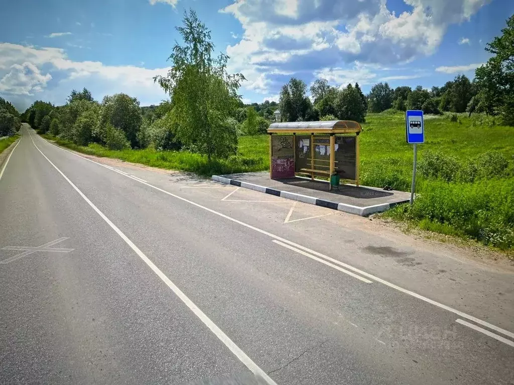 Участок в Московская область, Истра муниципальный округ, д. Никитское  ... - Фото 1