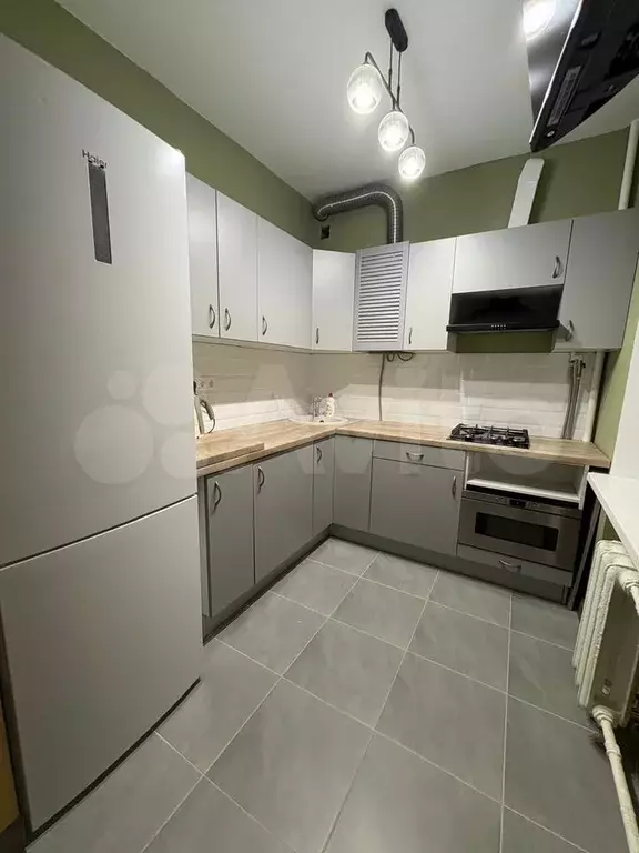 1-к. квартира, 30 м, 4/5 эт. - Фото 0