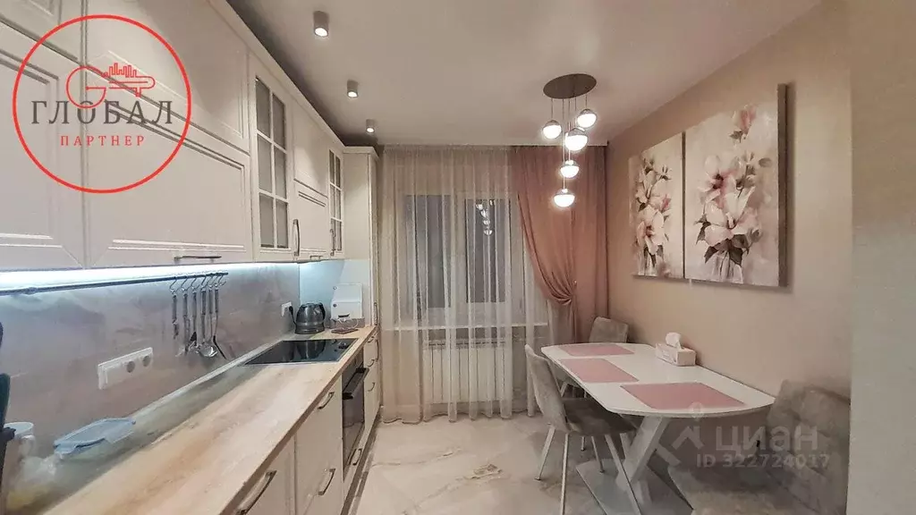 2-к кв. Приморский край, Владивосток ул. Толстого, 43А (65.0 м) - Фото 1