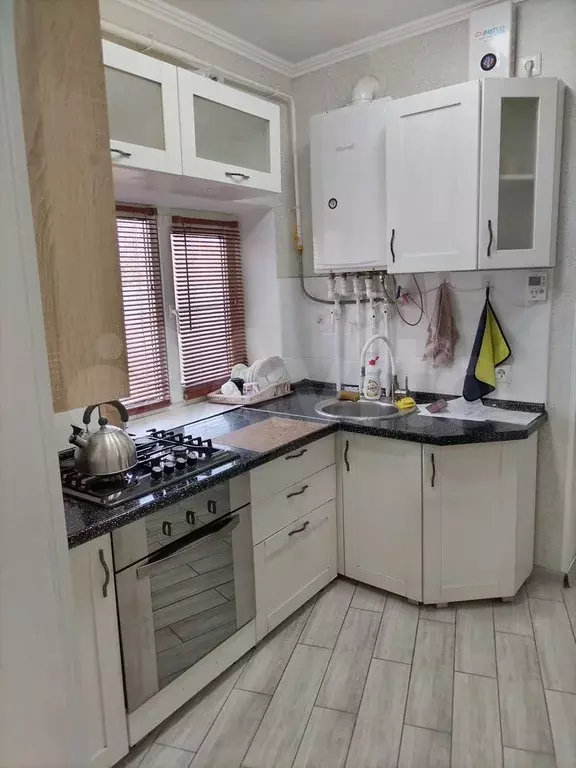 2-к. квартира, 35 м, 1/2 эт. - Фото 1