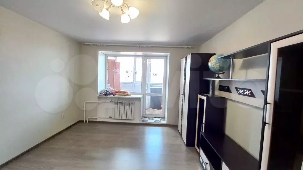 1-к. квартира, 35 м, 5/5 эт. - Фото 1