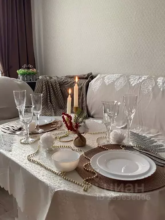 1-к кв. Татарстан, Зеленодольск Комсомольская ул., 6 (35.0 м) - Фото 0