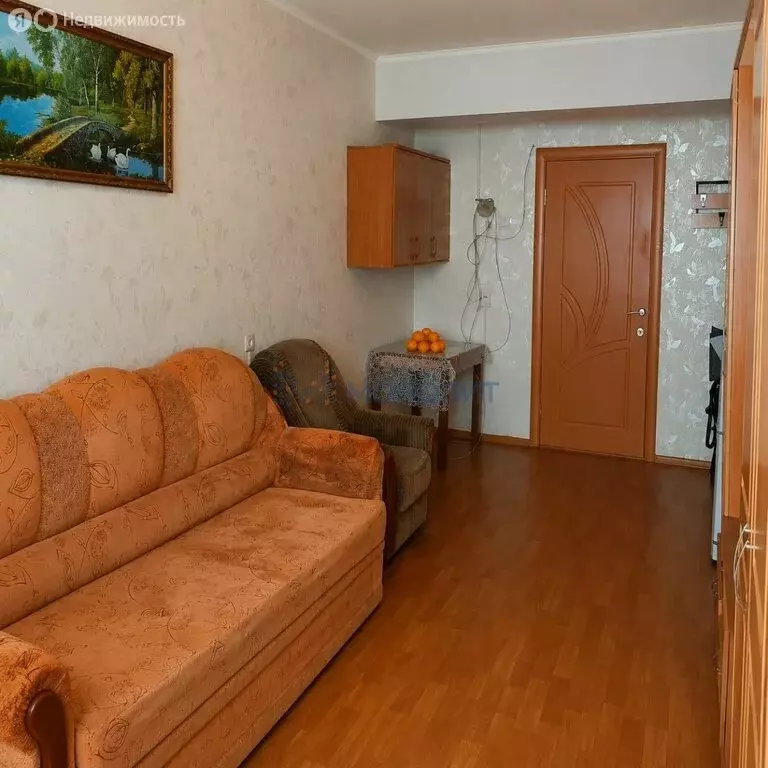 1к в 7-комнатной квартире (19.2 м) - Фото 2