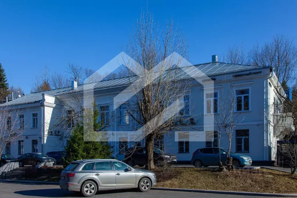 Помещение свободного назначения в Москва Ленинградское ш., 57к2 (1238 ... - Фото 2