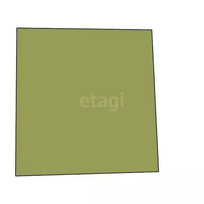 Участок в Челябинская область, Ашинский муниципальный округ, посёлок ... - Фото 1