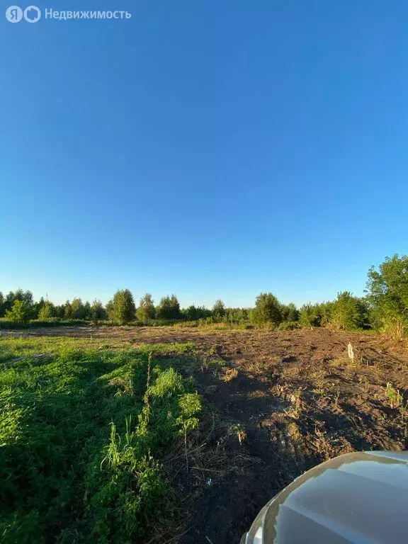 Участок в посёлок Новый, Зелёная улица (15 м) - Фото 1