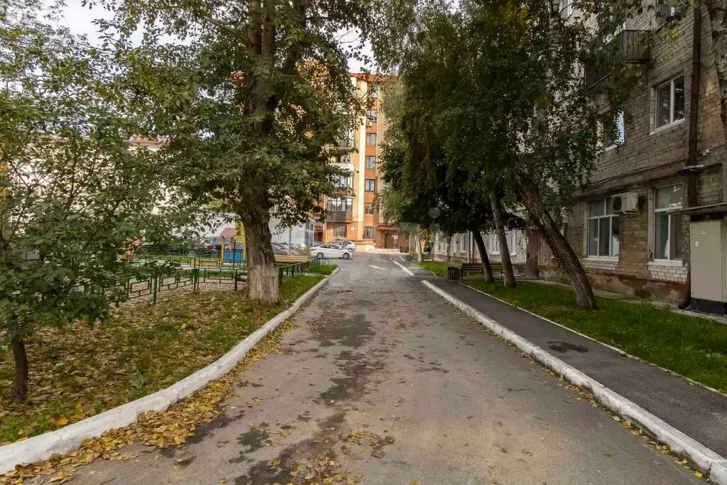 1-комнатная квартира: Тюмень, улица Ленина, 9 (43 м) - Фото 2