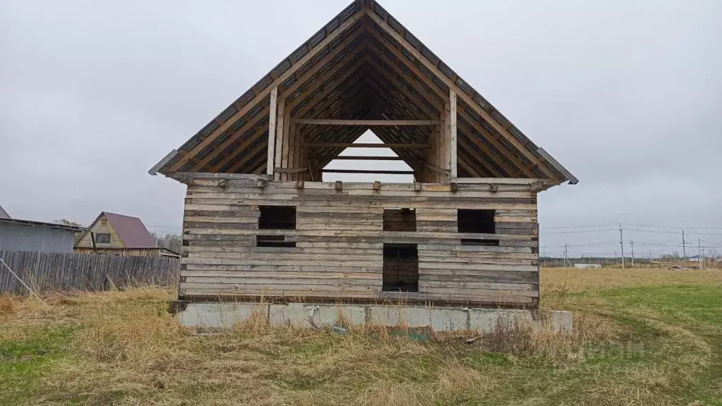 Дом в Курганская область, Шадринск ул. Барыкина (70 м) - Фото 0
