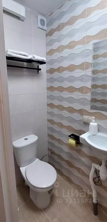 1-к кв. Санкт-Петербург Невский просп., 84-86Б (14.0 м) - Фото 2