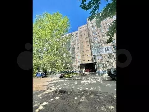 1-к. квартира, 30 м, 3/9 эт. - Фото 1