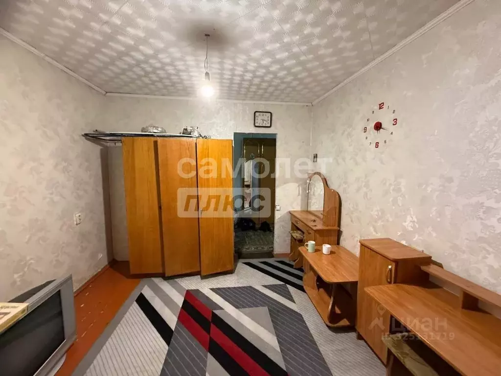 Комната Курская область, Курск Союзная ул., 65 (17.7 м) - Фото 1