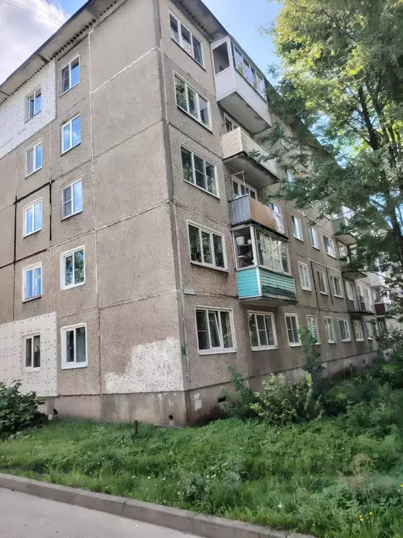 2-к кв. Тверская область, Торжок Ленинградское ш., 16 (47.5 м) - Фото 1