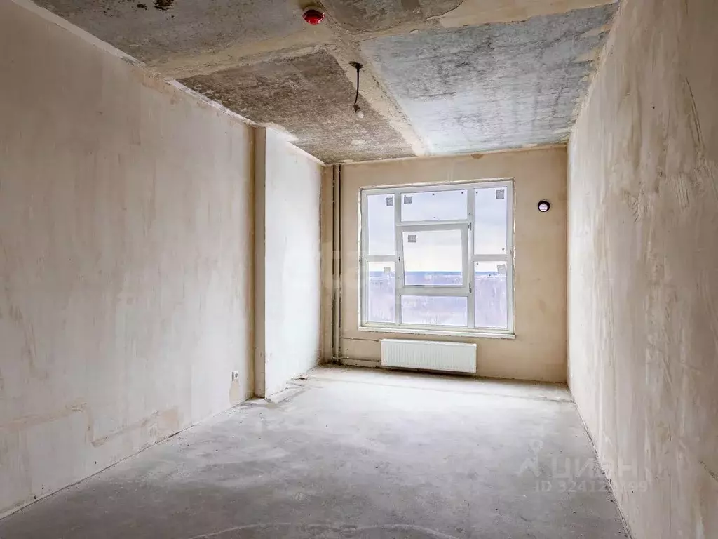 Студия Ленинградская область, Мурино Всеволожский район, ул. Шоссе в ... - Фото 2