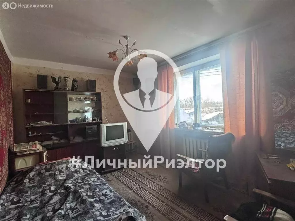 2-комнатная квартира: Спасск-Рязанский, Высоковольтная улица, 3 (43 м) - Фото 1