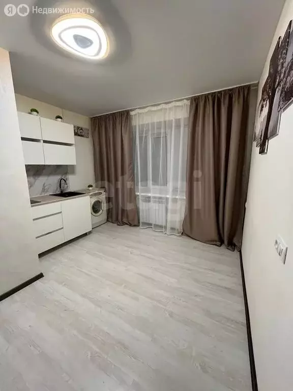 Квартира-студия: Нижний Новгород, улица Вахтангова, 12 (13 м) - Фото 1