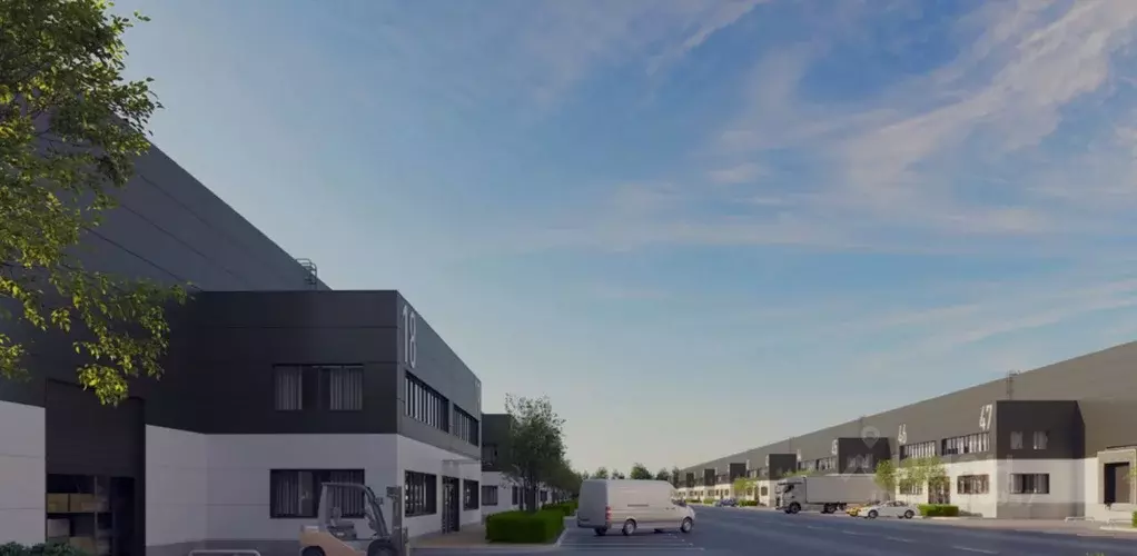 Склад в Московская область, Подольск городской округ, д. Коледино  ... - Фото 1