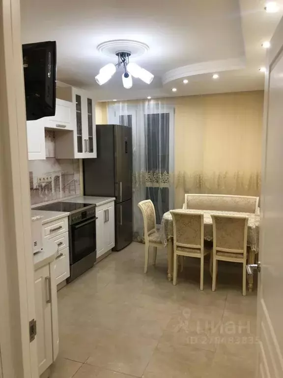 1-к кв. Московская область, Долгопрудный Новый бул., 7 (44.2 м) - Фото 1