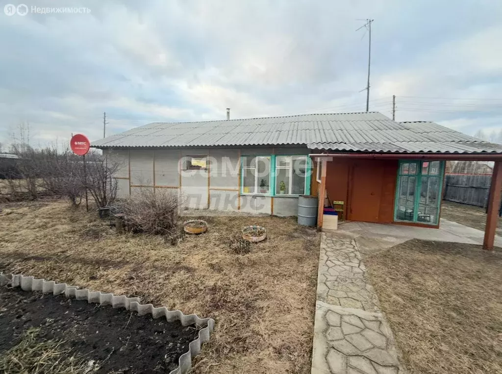 Дом в село Муллаши, Таёжная улица, 17 (64.4 м) - Фото 1