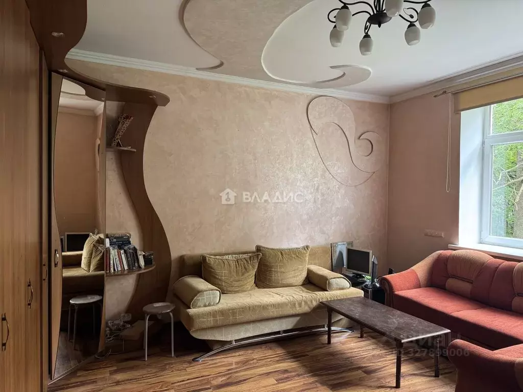 2-к кв. Калининградская область, Калининград Советский просп., 74 ... - Фото 1