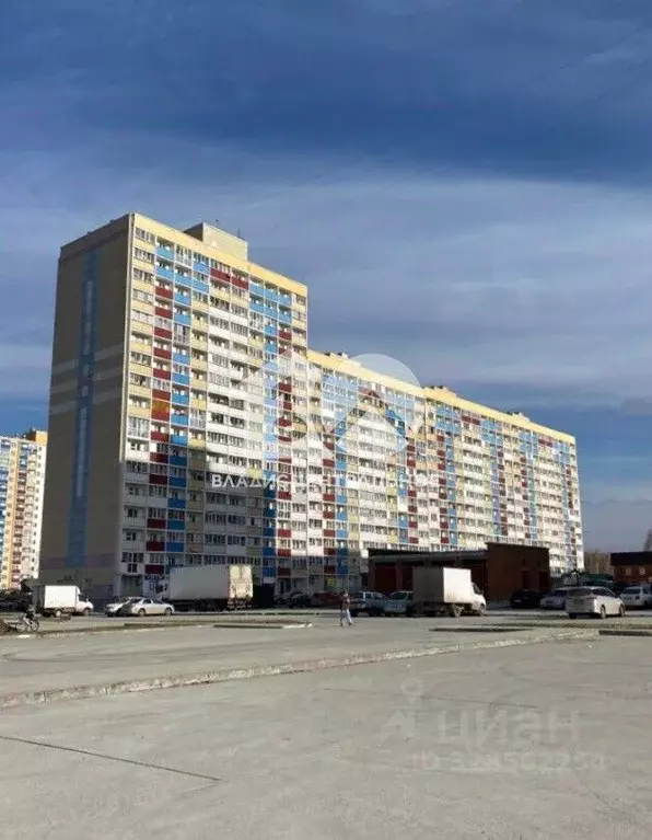 Студия Новосибирская область, Новосибирск ул. Твардовского, 22/5 (19.4 ... - Фото 1