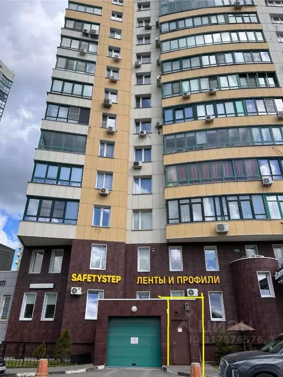 Помещение свободного назначения в Московская область, Красногорск ... - Фото 0