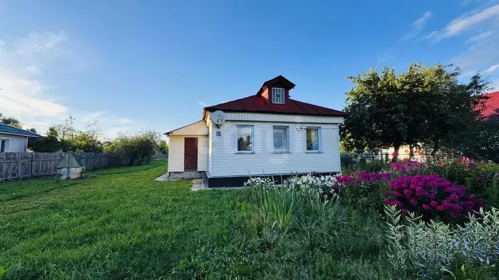 Дом в Владимирская область, Петушки Красноармейская ул. (26 м) - Фото 2