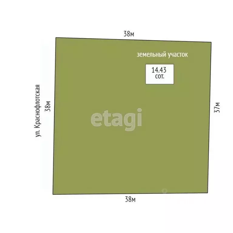 Дом в Краснодарский край, Анапа муниципальный округ, Гостагаевская ... - Фото 2